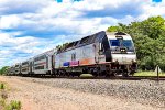 NJT 4530 on train 5523